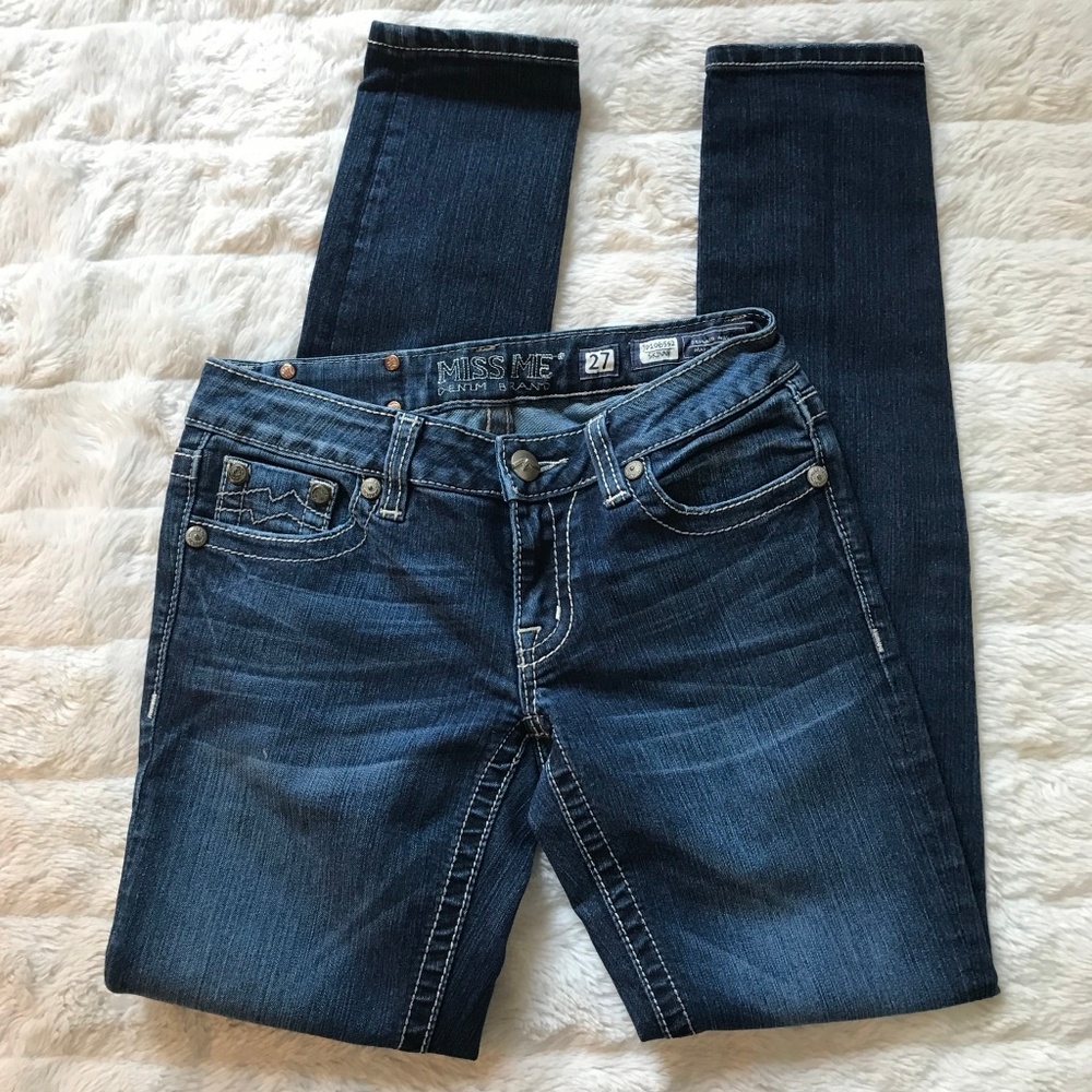 Miss Me Skinny Jeans